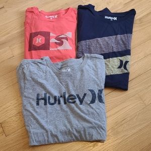 Hurley shirt bundles